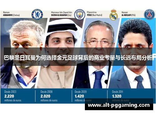 巴黎圣日耳曼为何选择金元足球背后的商业考量与长远布局分析